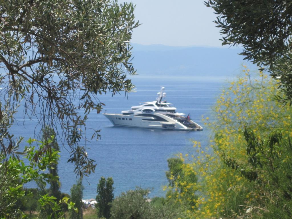 Kolios View Studios Dış mekan fotoğraf
