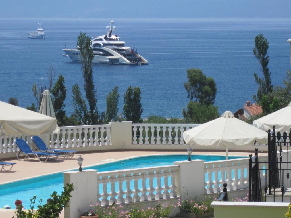 Kolios View Studios Dış mekan fotoğraf