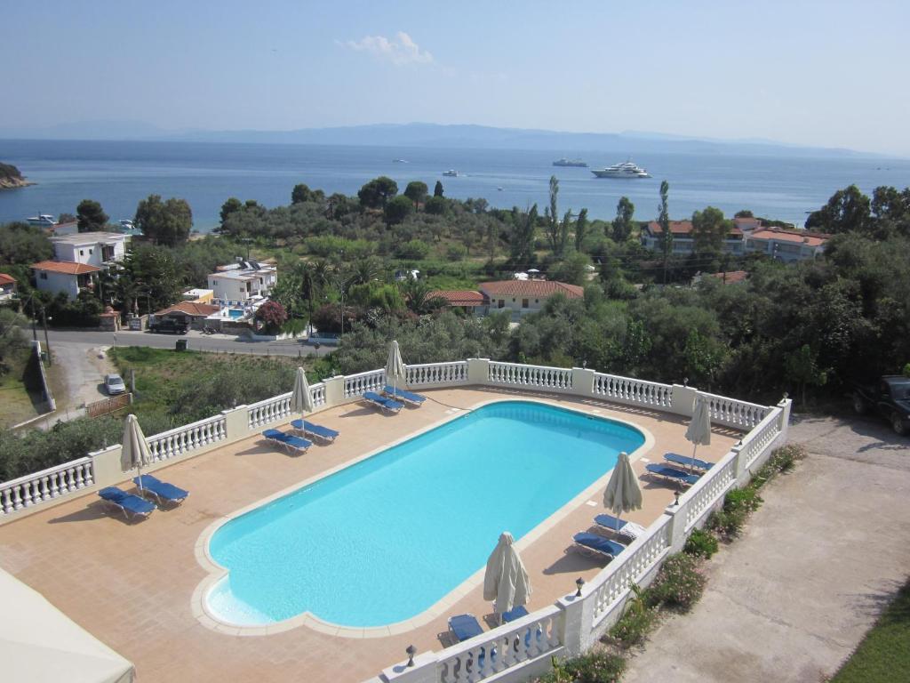 Kolios View Studios Dış mekan fotoğraf