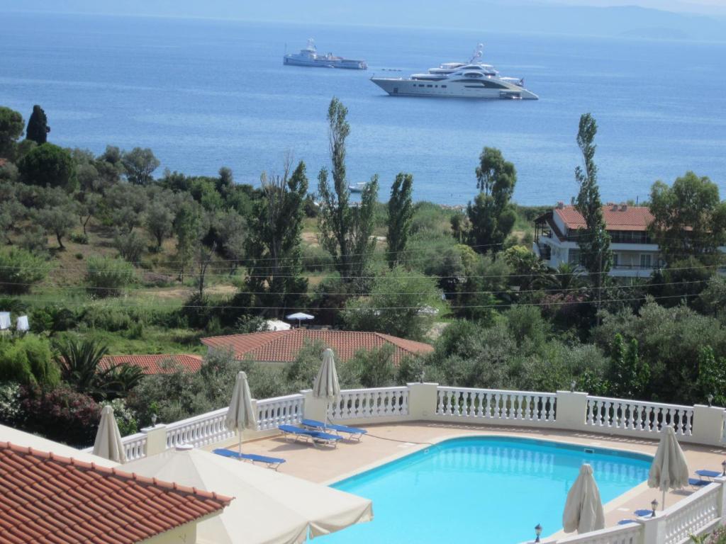 Kolios View Studios Dış mekan fotoğraf
