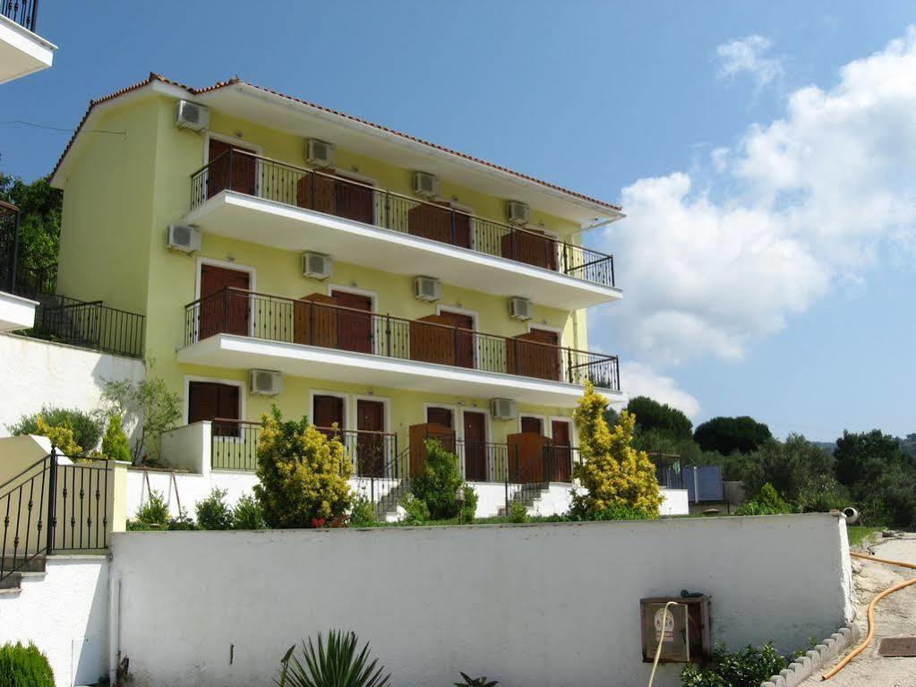 Kolios View Studios Dış mekan fotoğraf