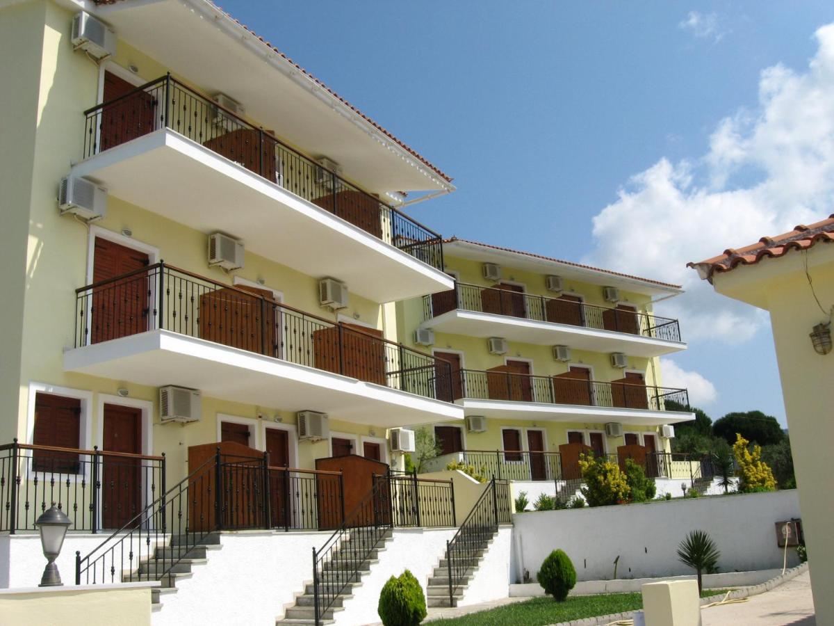Kolios View Studios Dış mekan fotoğraf